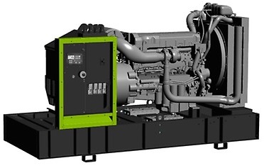 Дизельный генератор Pramac GSW600V Дизельный генератор Pramac GSW600V
