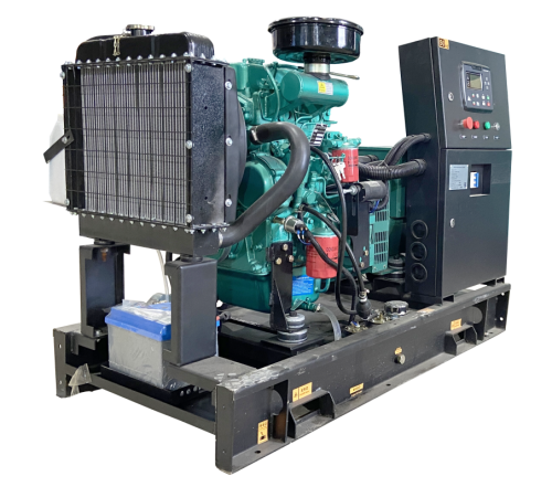 Дизельный генератор АД-15-Ф с АВР