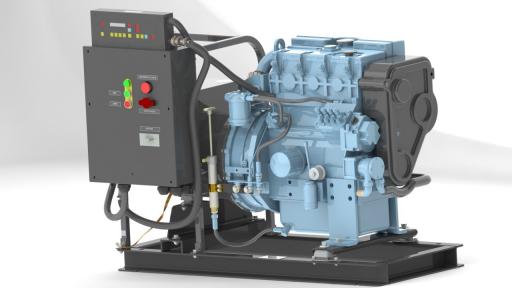 Дизельный генератор Вепрь АДС 14-Т400 ТП Дизельный генератор Вепрь АДС 14-Т400 ТП