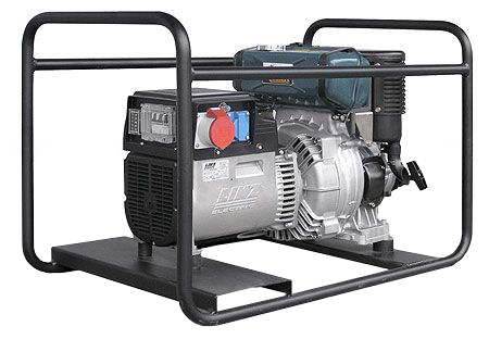 Дизельный генератор Energo ED 6.5/400-SE с АВР Дизельный генератор Energo ED 6.5/400-SE с АВР