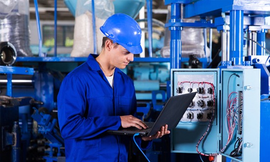 Монтаж и установка генераторов