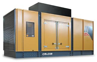 Дизельный генератор Elcos GE.CU.1540/1400.SS