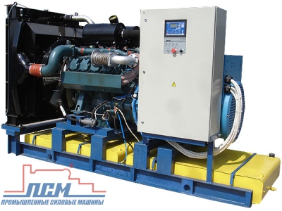 Дизельный генератор ПСМ ADDo-360 с АВР Дизельный генератор ПСМ ADDo-360 с АВР