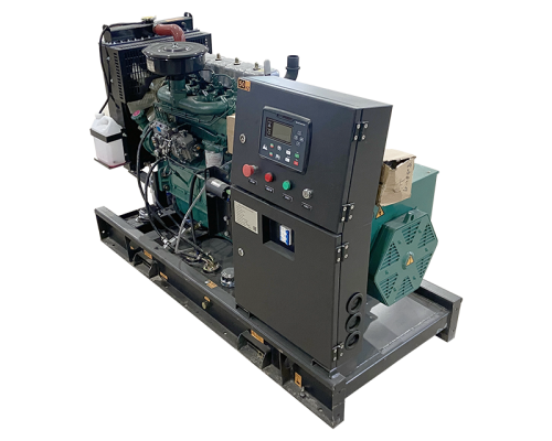 Дизельный генератор АД-30-Ф