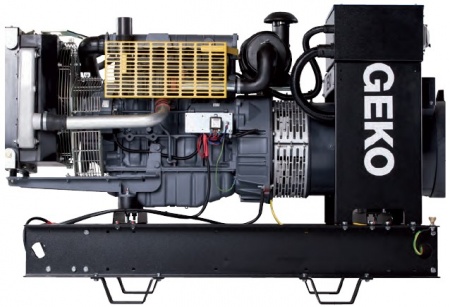 Дизельный генератор Geko 400010 ED-S/VEDA с АВР