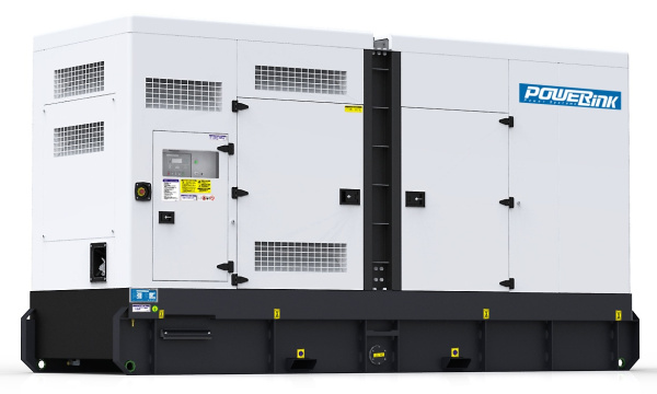 Дизельный генератор PowerLink WPS400S Дизельный генератор PowerLink WPS400S