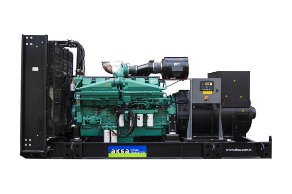 Дизельный генератор Aksa AC-1675 Дизельный генератор Aksa AC-1675