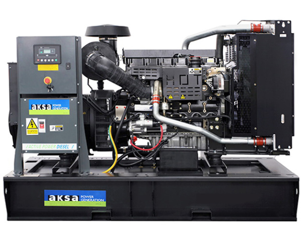Дизельный генератор Aksa APD220P с АВР Дизельный генератор Aksa APD220P с АВР