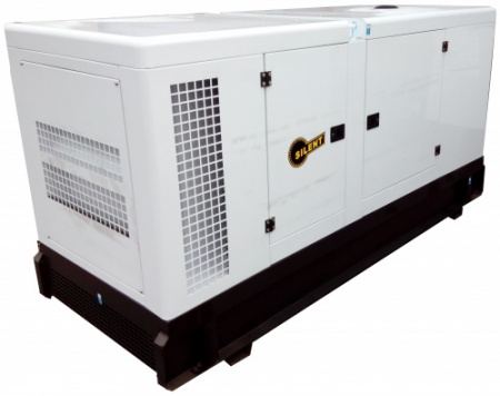 Дизель генераторная установка АМПЕРОС в шумозащитном кожухе АД 100-Т400 Р (Проф)