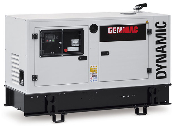 Дизельный генератор Genmac RG13PS с АВР Дизельный генератор Genmac RG13PS с АВР
