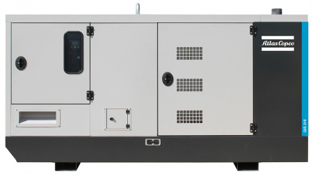 Дизельный генератор Atlas Copco QIS 215 с АВР