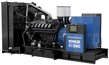 Дизельный генератор SDMO KD900-F