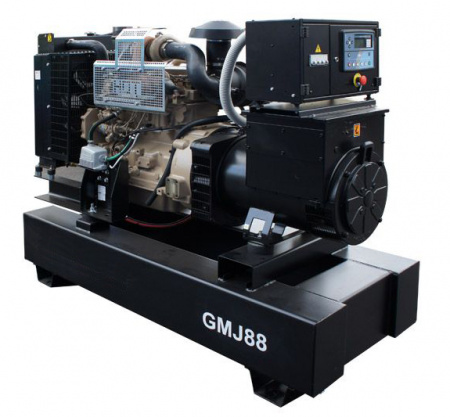 Дизельный генератор GMGen GMJ88 с АВР
