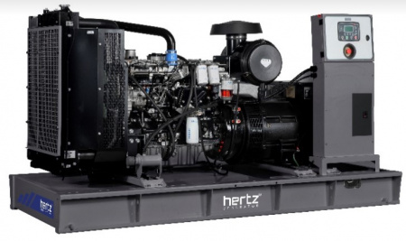 Дизельный генератор Hertz HG 138 BC с АВР
