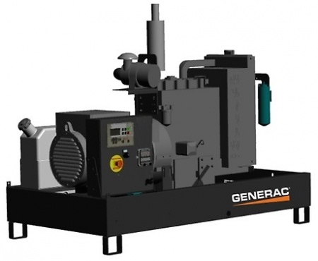 Дизельный генератор Generac PME15B