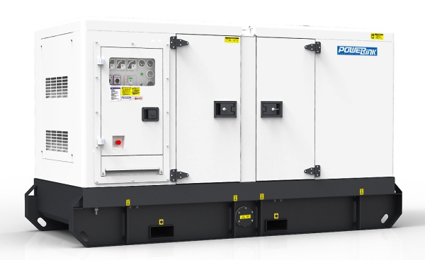 Дизельный генератор PowerLink WPS100S Дизельный генератор PowerLink WPS100S