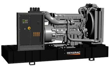 Дизельный генератор Generac VME705 с АВР