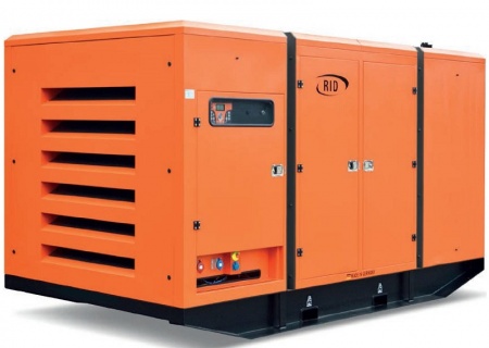 Дизельный генератор RID 750 E-SERIES S с АВР