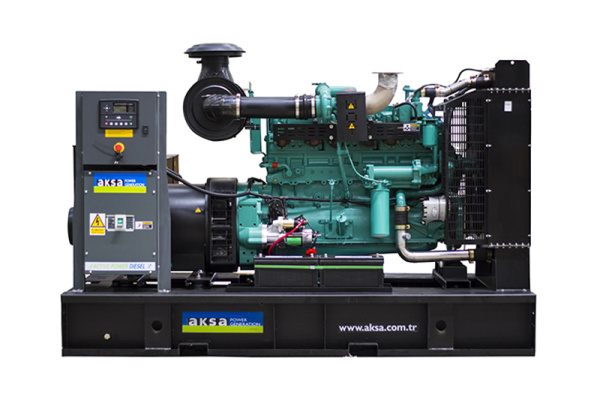 Дизельный генератор Aksa AC-400