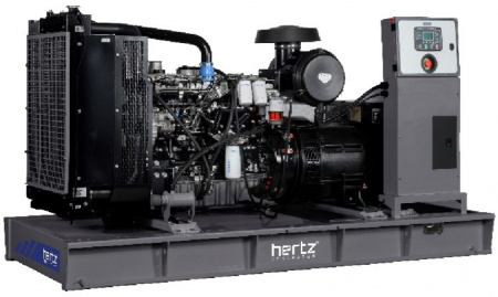 Дизельный генератор Hertz HG 131 DL с АВР