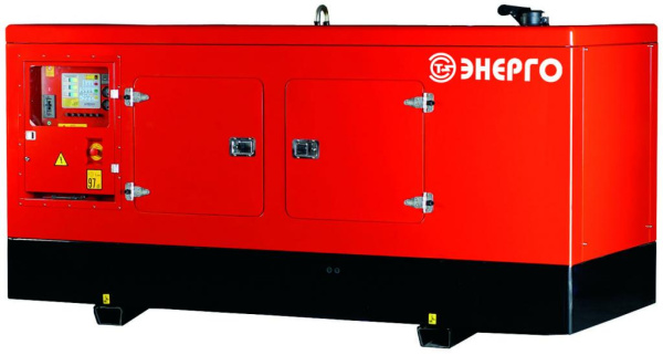 Дизельный генератор Energo ED 550/400 SC S с АВР Дизельный генератор Energo ED 550/400 SC S с АВР