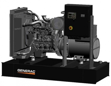 Дизельный генератор Generac PME275 с АВР