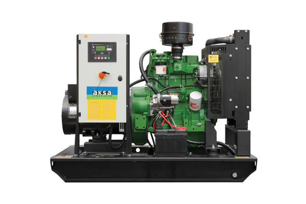 Дизельный генератор Aksa AJD 44