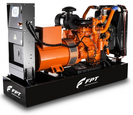 Дизельный генератор FPT GE NEF125 с АВР