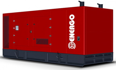 Дизельный генератор Energo ED 920/400M S с АВР