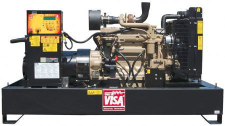 Дизельный генератор Onis VISA JD 151 B (Stamford) с АВР
