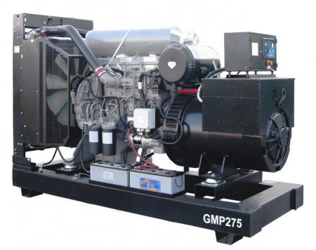 Дизельный генератор GMGen GMP275 с АВР