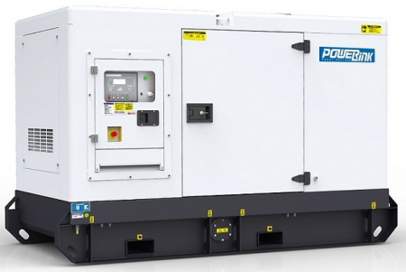 Дизельный генератор PowerLink WPS150S с АВР