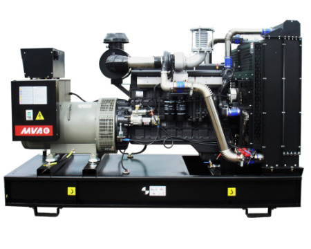 Дизельный генератор MVAE АД-540-400-С с АВР
