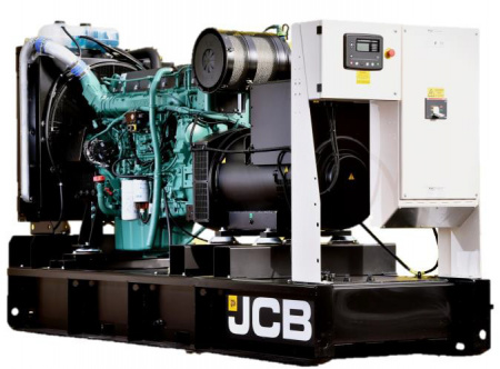 Дизельный генератор JCB G350BVO5