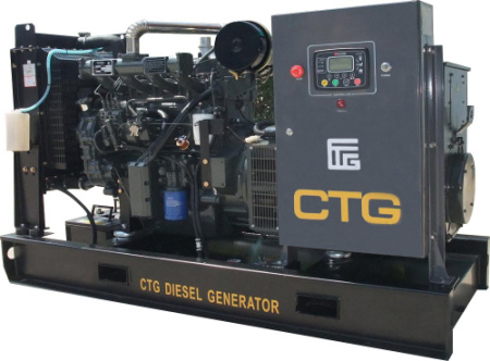 Дизельный генератор CTG AD-70RE с АВР