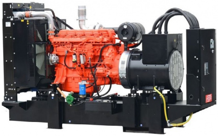 Дизельный генератор Energo EDF 450/400 SC с АВР
